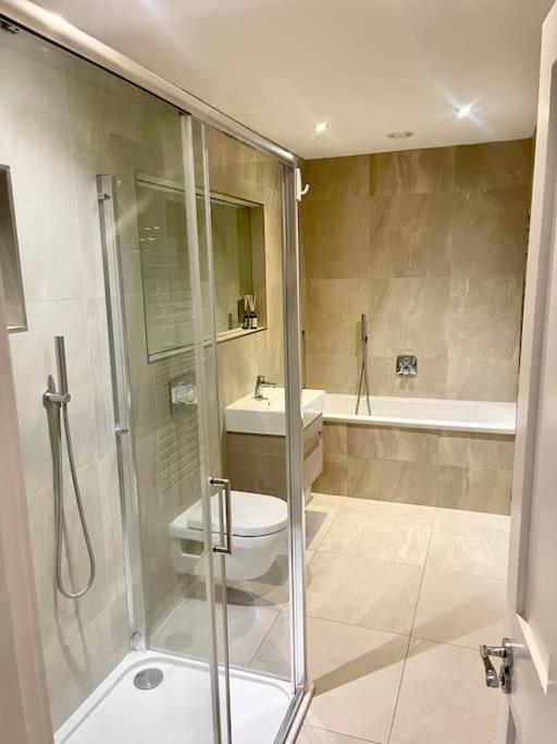 2Bed2Bath Marylebone Leilighet London Eksteriør bilde